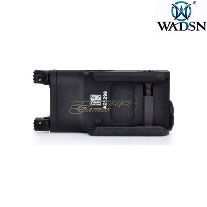 Torcia xc1 sf black wadsn (wex414-bk-lo)