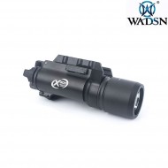 Torcia x300 sf black wadsn (wd04004-bk-lo)