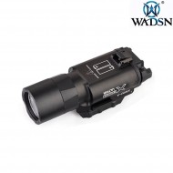 Torcia x300 sf black wadsn (wd04004-bk-lo) Torcia x300 sf black wadsn (wd04004-bk-lo)
