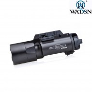 Flashlight x300 ultra sf black wadsn (wex359-bk-lo)