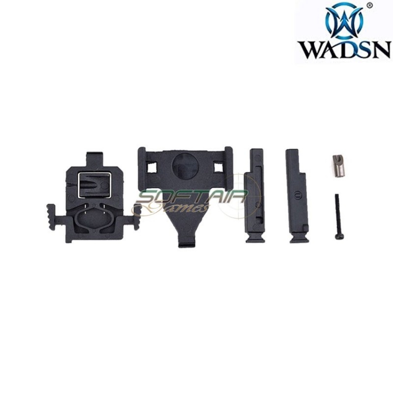 Flashlight x300 ultra sf black wadsn (wex359-bk-lo)