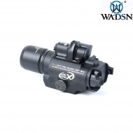 Flashlight x400 sf black wadsn (wd04005-bk-lo)