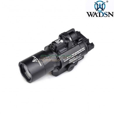 Flashlight x400 ultra sf black wadsn (wex367-bk-lo)