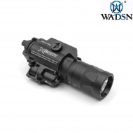 Torcia x400 vampire sf black wadsn (wd04020-bk-lo)