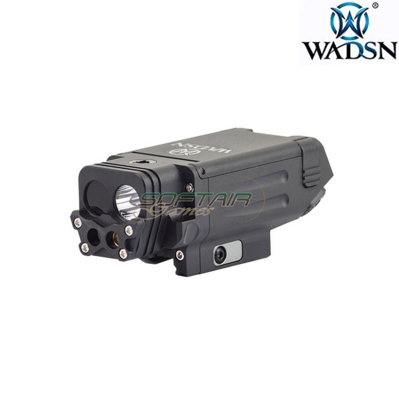 DBAL-pl con IR function black wadsn (wm114-bk)