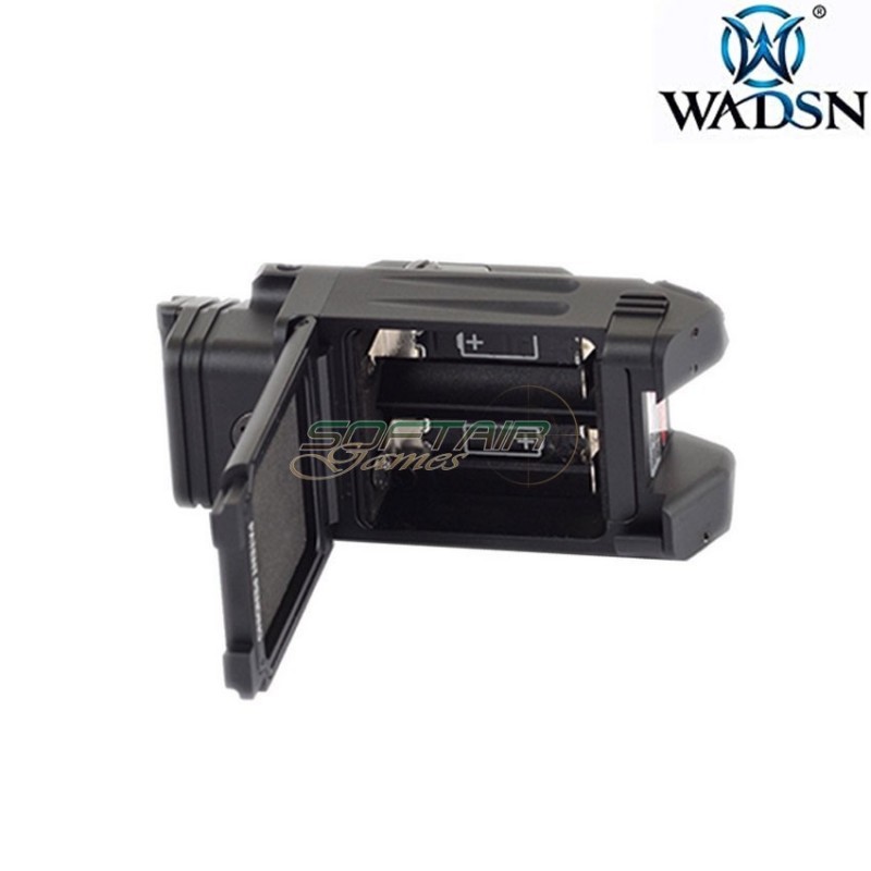 DBAL-pl with IR function black wadsn (wm114-bk)