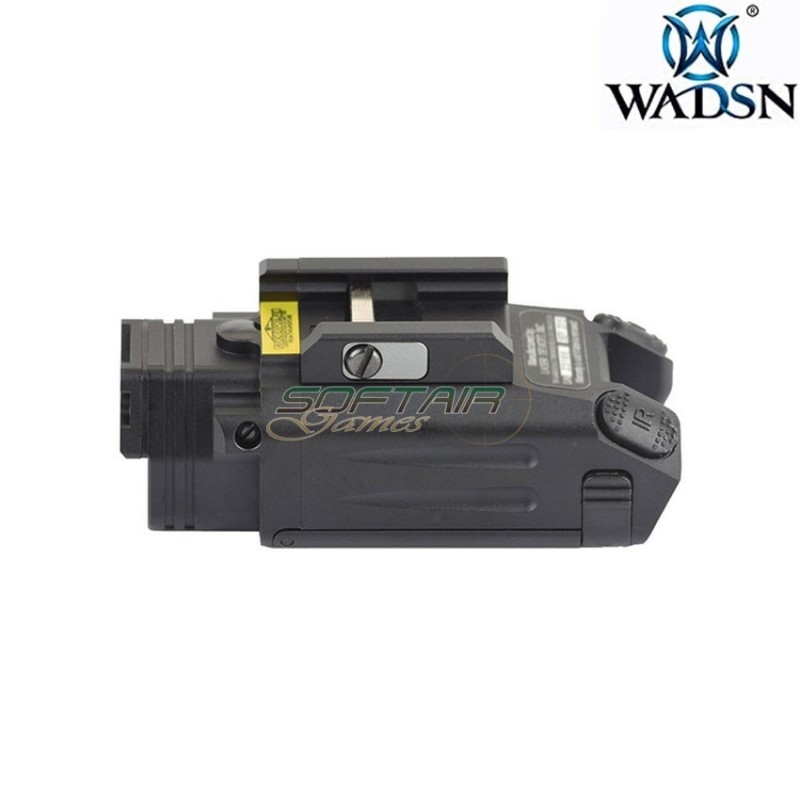 DBAL-pl con IR function black wadsn (wm114-bk)