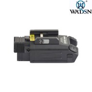 DBAL-pl con IR function black wadsn (wm114-bk)
