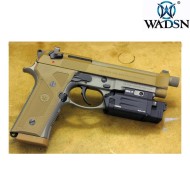 DBAL-pl con IR function black wadsn (wm114-bk)