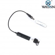 Torcia m300 sf black wadsn (wd04008-bk-lo)