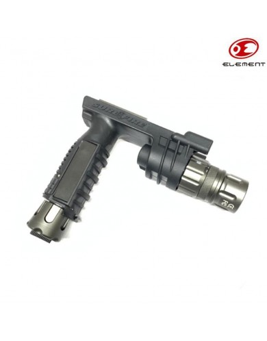 新品　Vertical Foregrip WeaponLight/EX202 Surefire Flashlight Vertical Foregrip, Black 150 Lumens/120