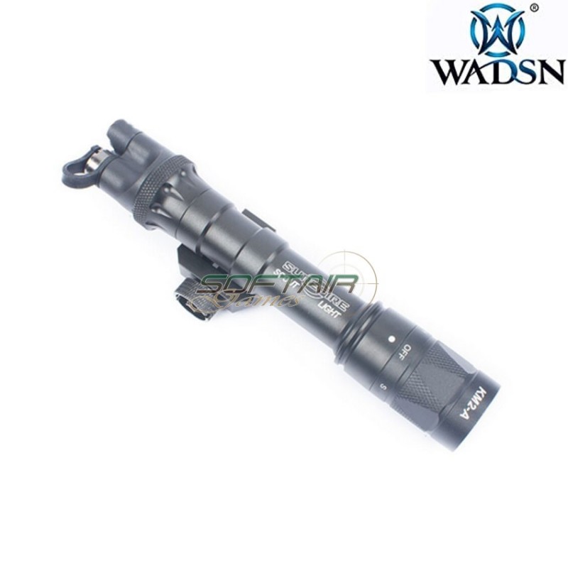 Flashlight m603v sf w/m75 mount black wadsn (wex443-bk-lo) Flashlight m603v sf w/m75 mount black wadsn (wex443-bk-lo)