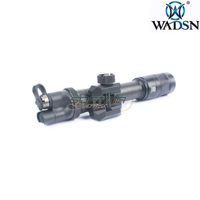 Flashlight m603v sf w/m75 mount black wadsn (wex443-bk-lo) Flashlight m603v sf w/m75 mount black wadsn (wex443-bk-lo)