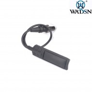 Torcia m622 sf c/adm mount black wadsn (wex446-bk-lo)