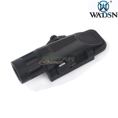 Flashlight wml short black wadsn (wm104-bk)