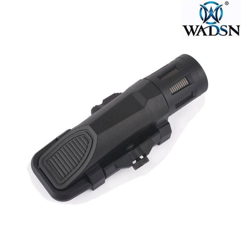 Torcia wml short black wadsn (wm104-bk)