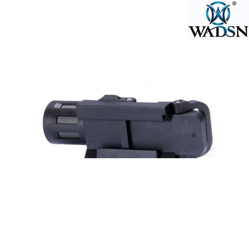 Flashlight wml short black wadsn (wm104-bk)