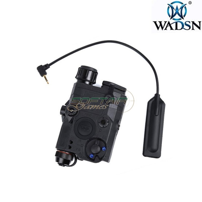 Peq 15 LA-5C UHP black light & strobe wadsn (wex455-bk)