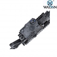 Peq 15 LA-5C UHP black luce & strobo wadsn (wex455-bk)