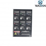 Peq 15 LA-5C UHP black light & strobe wadsn (wex455-bk)