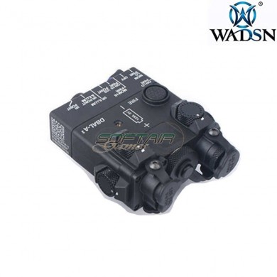 DBAL-A2 black Light/Strobe/green laser/ir wadsn (wd06002-bk)