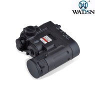 DBAL-D2 black Light/green laser/red laser wadsn (wex555-bk)