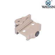 ADM qd mount dark earth per torcie m300/m600 wadsn (wex631-de)