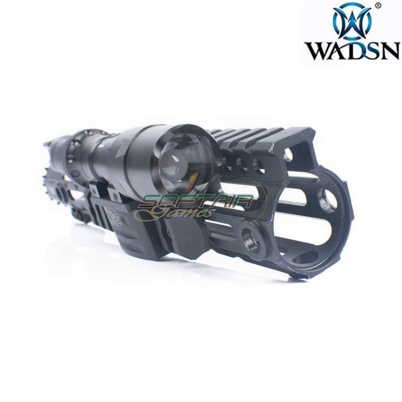 RM45 SF mount dark earth for flashlight m300/m600 wadsn (wd02002-de)