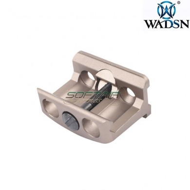 RM45 SF offset mount dark earth per torcie m300/m600 wadsn (wd02002-de)