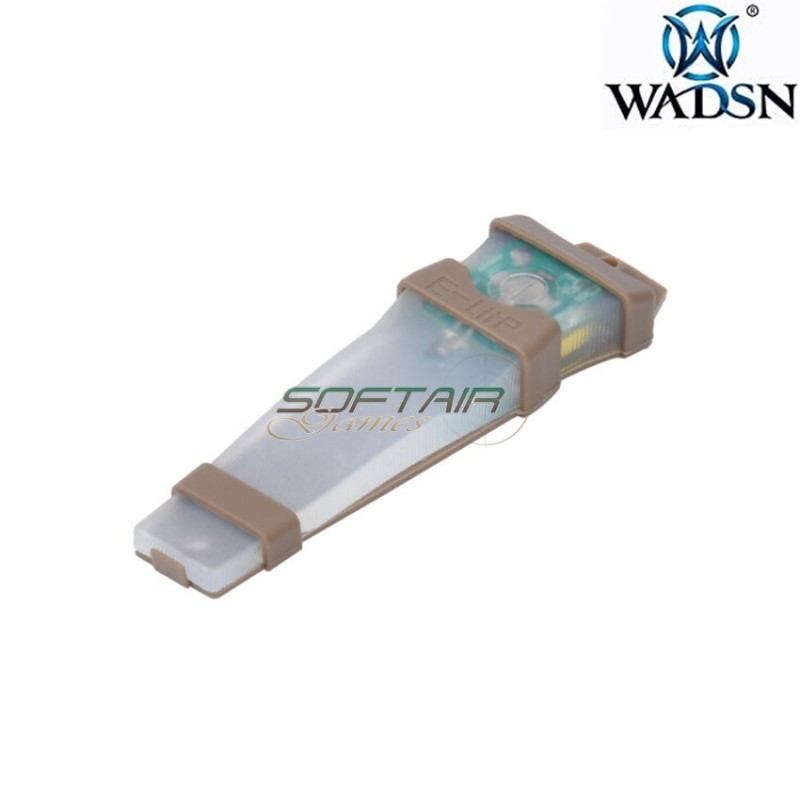 E-lite Ir dark earth base wadsn (wex234-de-ir)