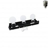 Bersaglio in metallo FYT outdoor 3-line plate rack tmc (tmc-b-3100)
