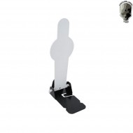 FYT outdoor single plate metal target tmc (tmc-b-5710)