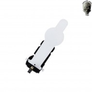 Bersaglio in metallo FYT outdoor single plate tmc (tmc-b-5710)