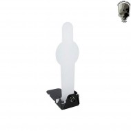 Bersaglio in metallo FYT outdoor single plate mini tmc (tmc-b-5710mini)