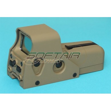 Red Dot 552 Tan G&p (cod.gp-dsg002)