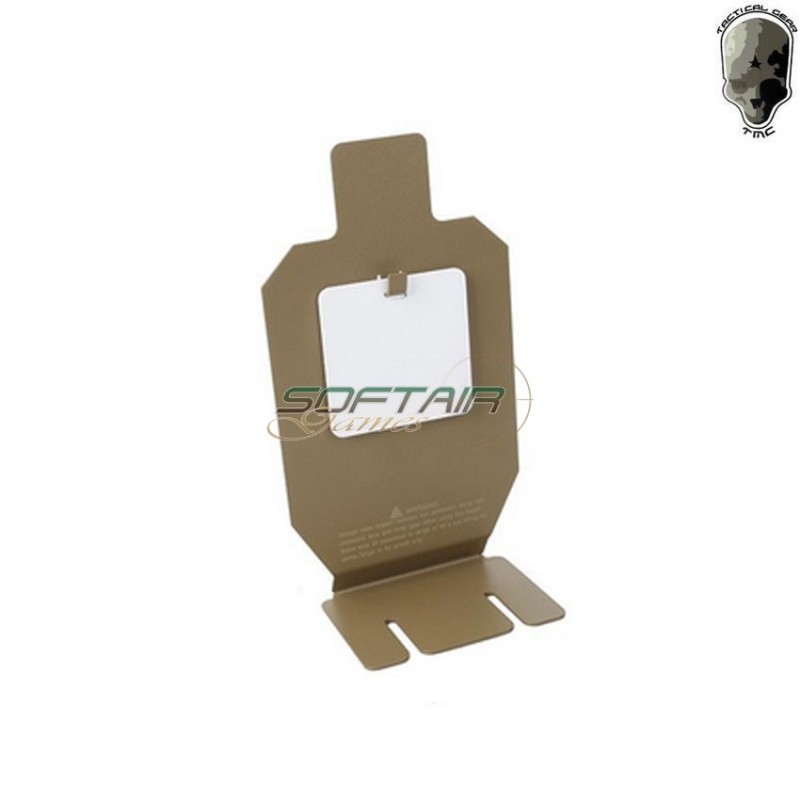 Metal target FYT outdoor sound plate tmc (tmc-b-1120)