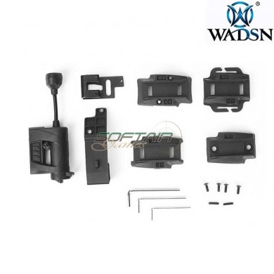 Charge Mpls II black wadsn (wd05008-bk)