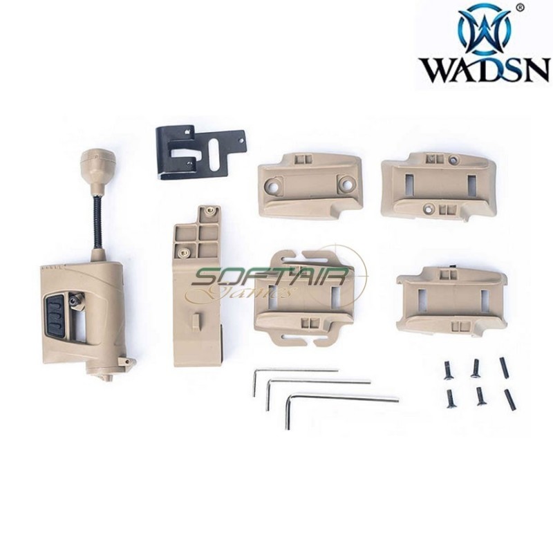 Charge Mpls II dark earth wadsn (wd05008-de)