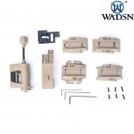 Charge Mpls II dark earth wadsn (wd05008-de)