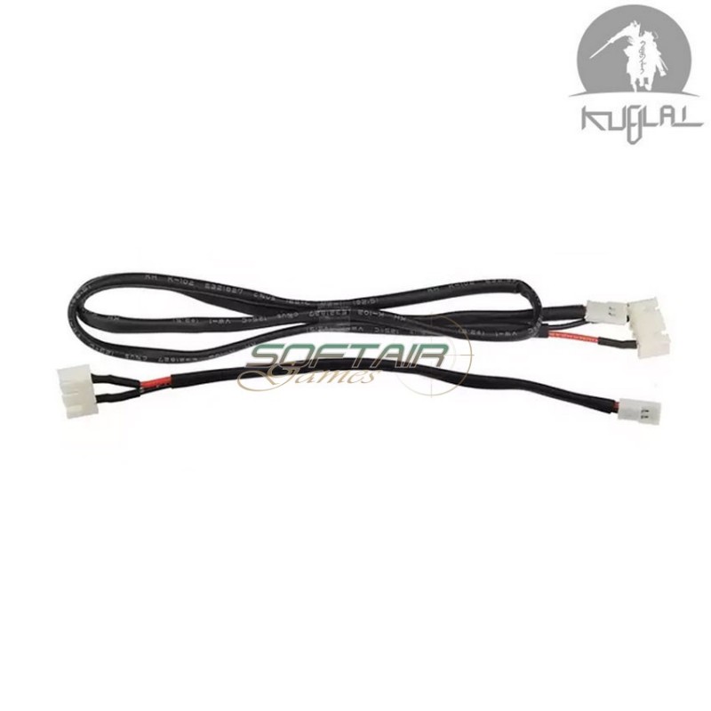 Gruppo hop up red cnc alluminio rotary m4 c/led tracer kublai (kub-b086-rd)