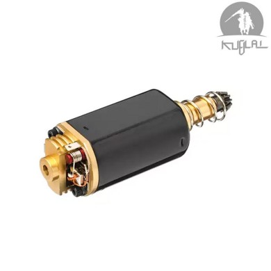 Super high speed long type motor kublai (kub-gft-400-l-2)