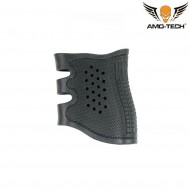 Grip cover black per fucile/pistola amo-tech® (amt-as.p1-zt-bk)