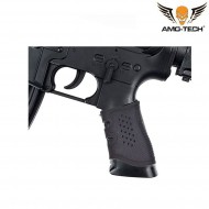 Grip cover black for rifle/pistol amo-tech® (amt-as.p1-zt-bk) Grip cover black for rifle/pistol amo-tech® (amt-as.p1-zt-bk)