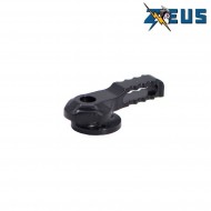 Buffalo black selector for aeg zeus (zs-m4-198-bk)