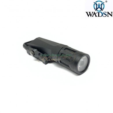 Flashlight wml long black wadsn (wm105-bk)