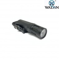 Torcia wml long black wadsn (wm105-bk) Torcia wml long black wadsn (wm105-bk)