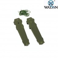 E-lite base case olive drab set 2 pezzi wadsn (wex235-od) E-lite base case olive drab set 2 pezzi wadsn (wex235-od)