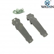 E-lite base case foliage green set 2 pieces wadsn (wex235-fg)