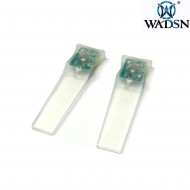 E-lite bulb red set 2 pieces wadsn (wex238-red) E-lite bulb red set 2 pieces wadsn (wex238-red)