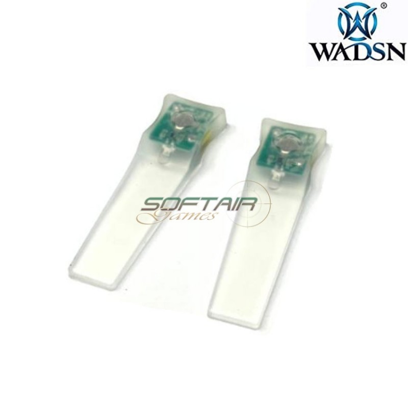 E-lite bulb green set 2 pieces wadsn (wex238-gr) E-lite bulb green set 2 pieces wadsn (wex238-gr)